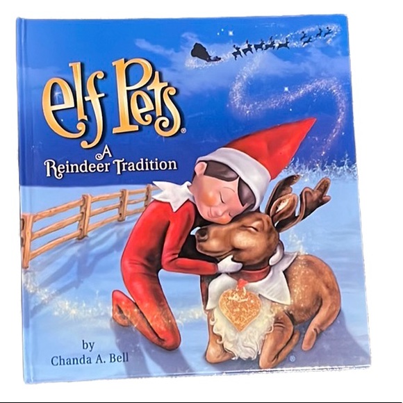 elf pets book - Picture 1 of 2